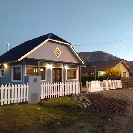 El Abrigo Villa El Calafate Bagian luar foto
