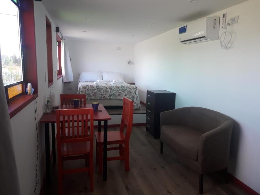 El Abrigo Villa El Calafate Bagian luar foto