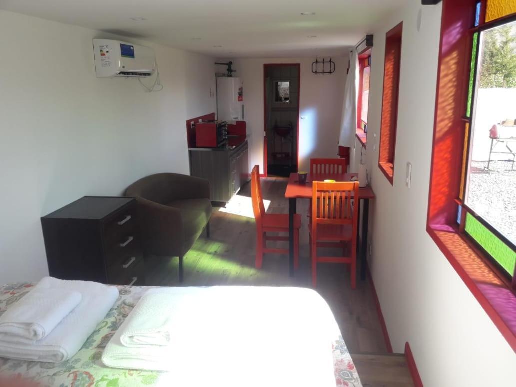 El Abrigo Villa El Calafate Bagian luar foto