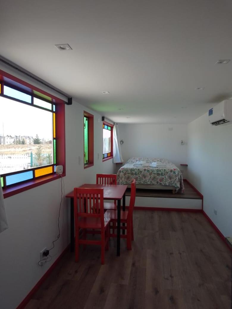 El Abrigo Villa El Calafate Bagian luar foto