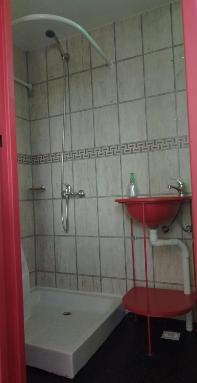 El Abrigo Villa El Calafate Bagian luar foto