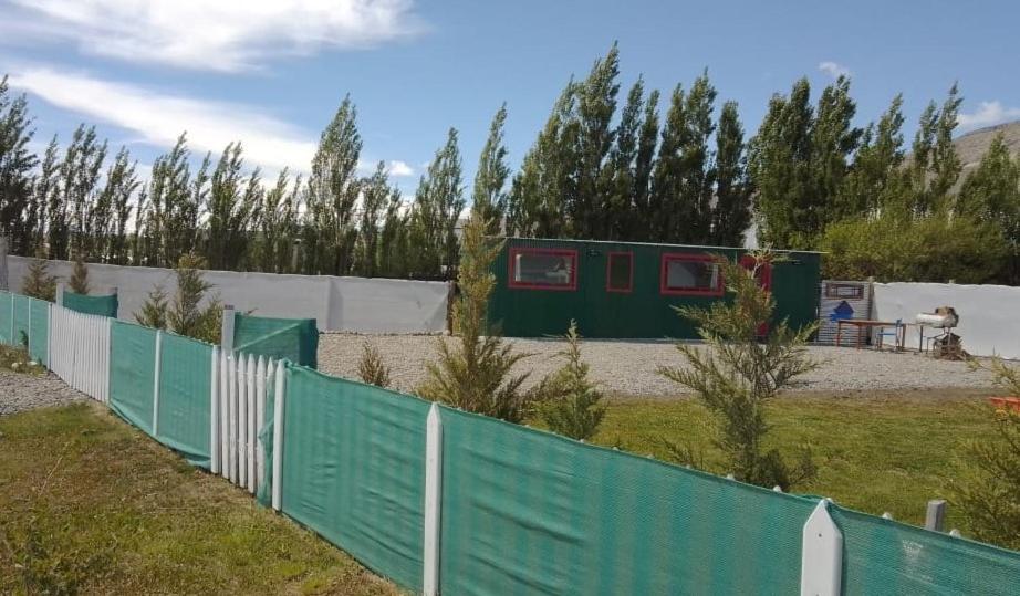 El Abrigo Villa El Calafate Bagian luar foto