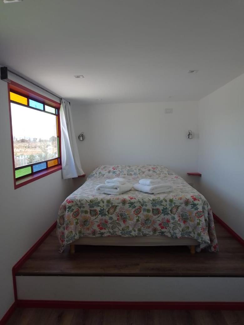 El Abrigo Villa El Calafate Bagian luar foto