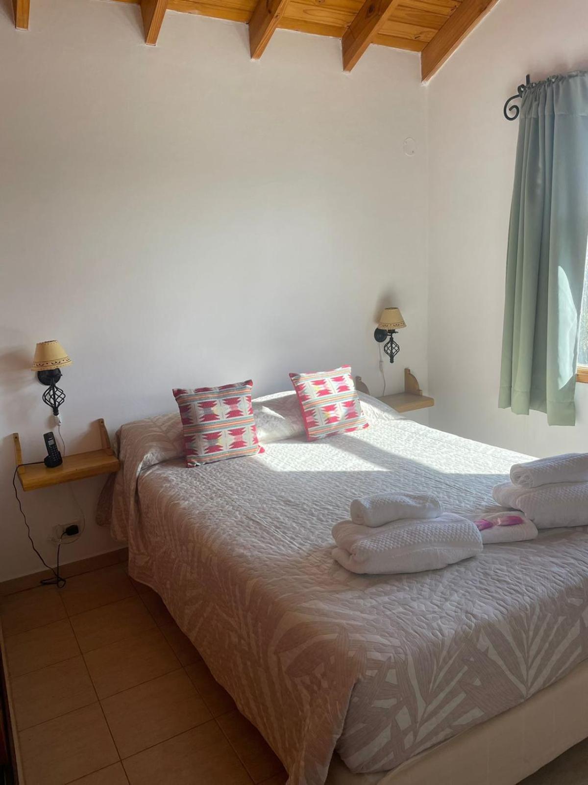 El Abrigo Villa El Calafate Bagian luar foto