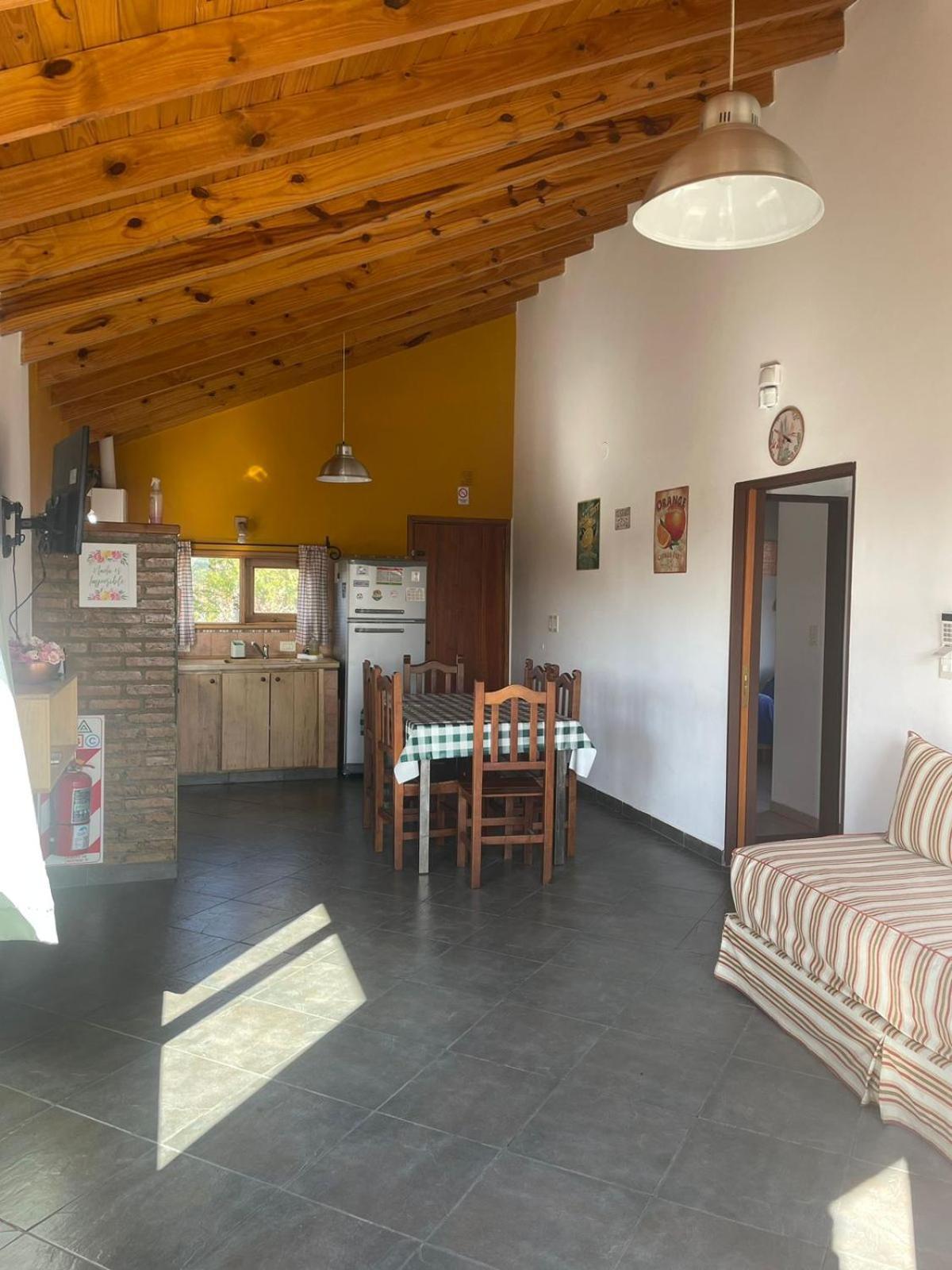 El Abrigo Villa El Calafate Bagian luar foto