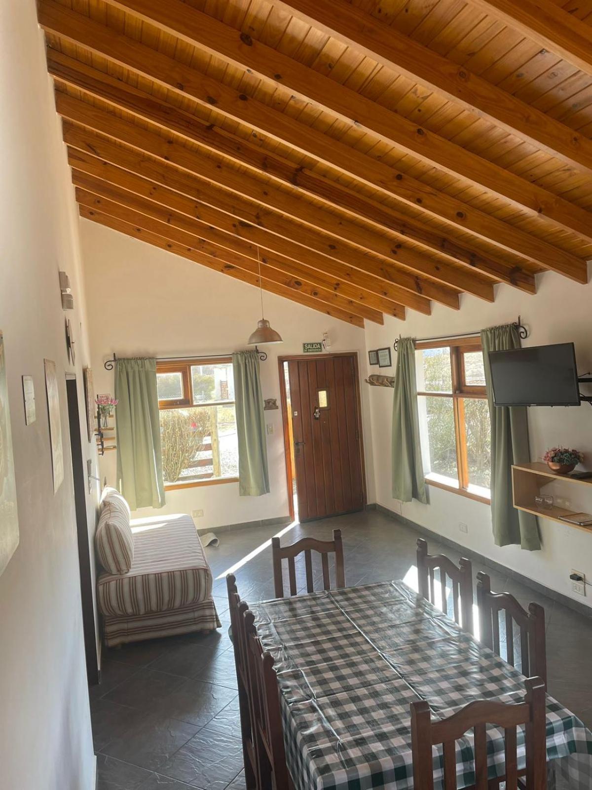 El Abrigo Villa El Calafate Bagian luar foto
