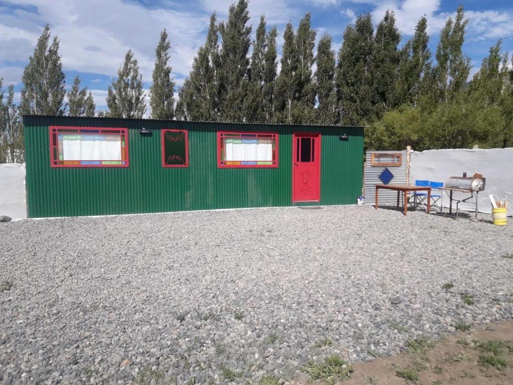 El Abrigo Villa El Calafate Bagian luar foto