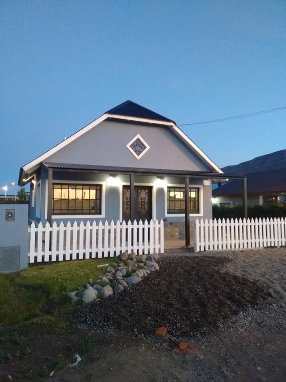 El Abrigo Villa El Calafate Bagian luar foto