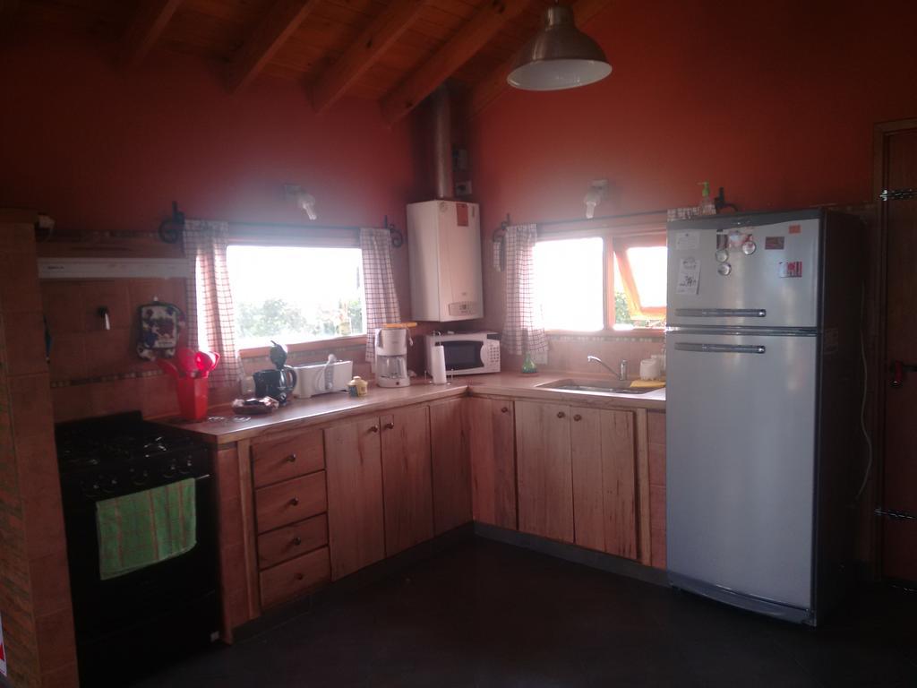 El Abrigo Villa El Calafate Bagian luar foto