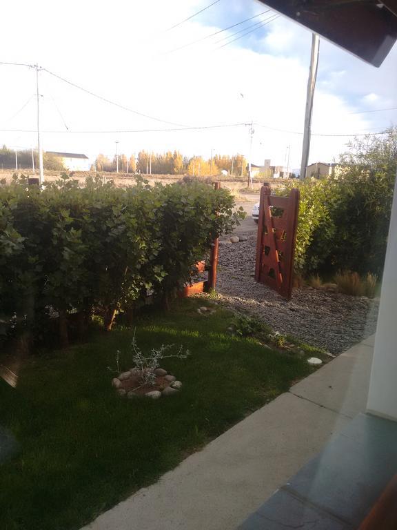 El Abrigo Villa El Calafate Bagian luar foto