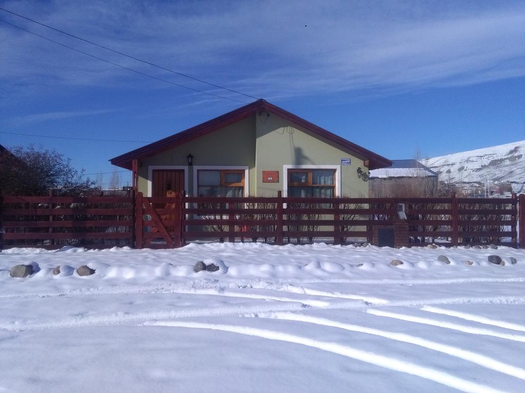 El Abrigo Villa El Calafate Bagian luar foto