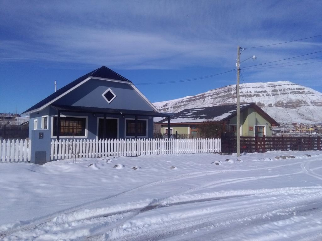 El Abrigo Villa El Calafate Bagian luar foto